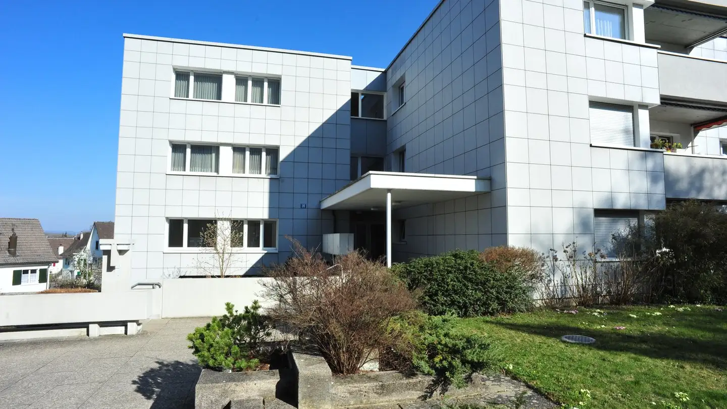 Apartment for rent - Glaubtenstrasse 30, 8046 Zürich