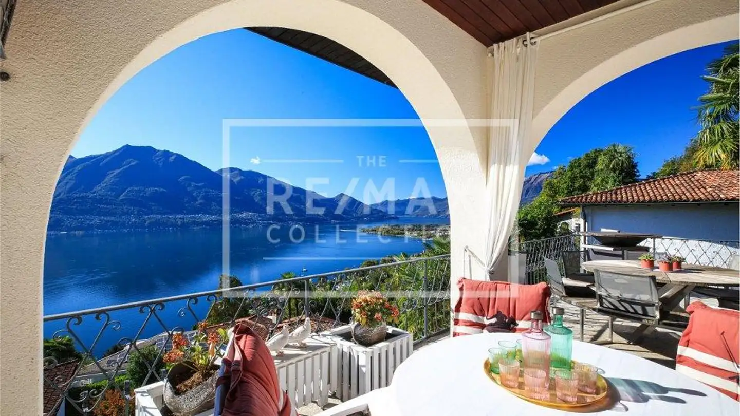 Villa in vendita - 6645 Brione sopra Minusio - Photo 3