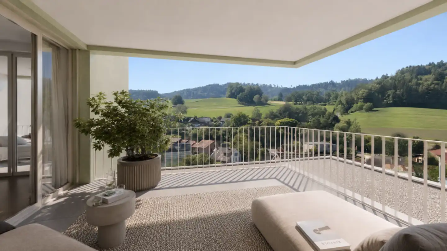 Attique à vendre - 8450 Andelfingen - Photo 2