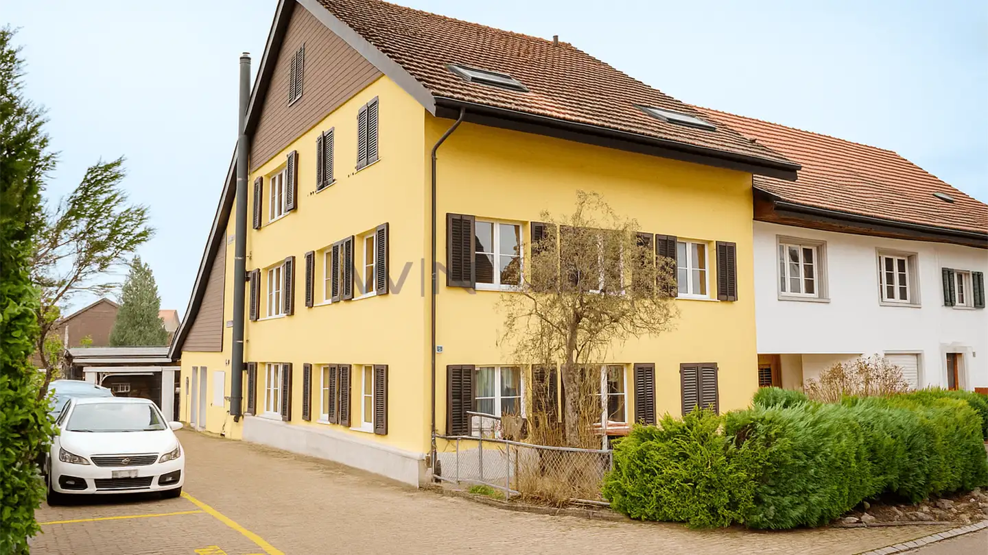 Single house for sale - 8545 Rickenbach Sulz