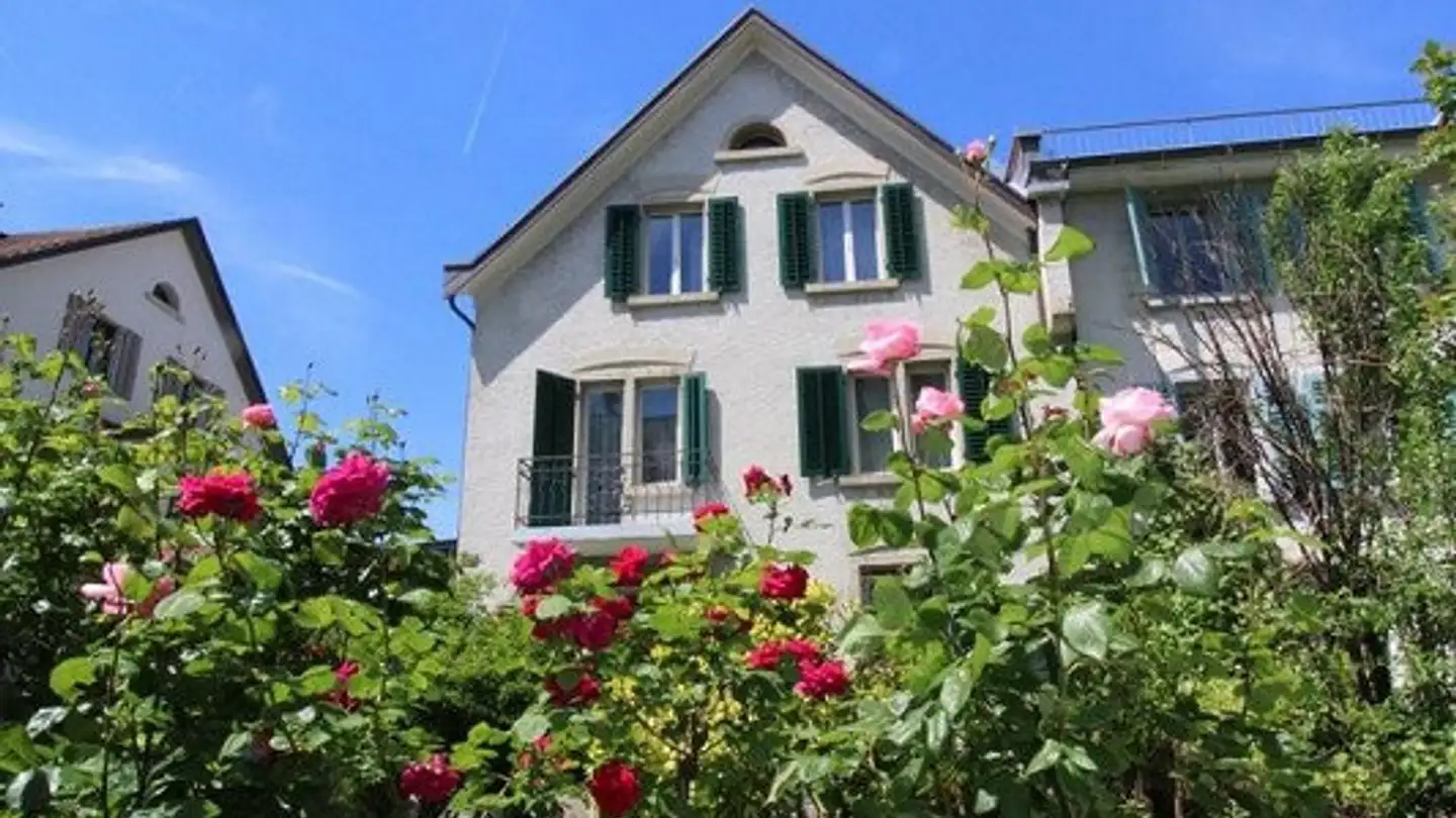 Apartment for rent - Bachtobelstrasse 20, 8045 Zürich - Photo 2