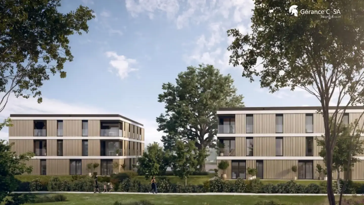Apartment for rent - Route Du Centre 15, 1720 Corminboeuf
