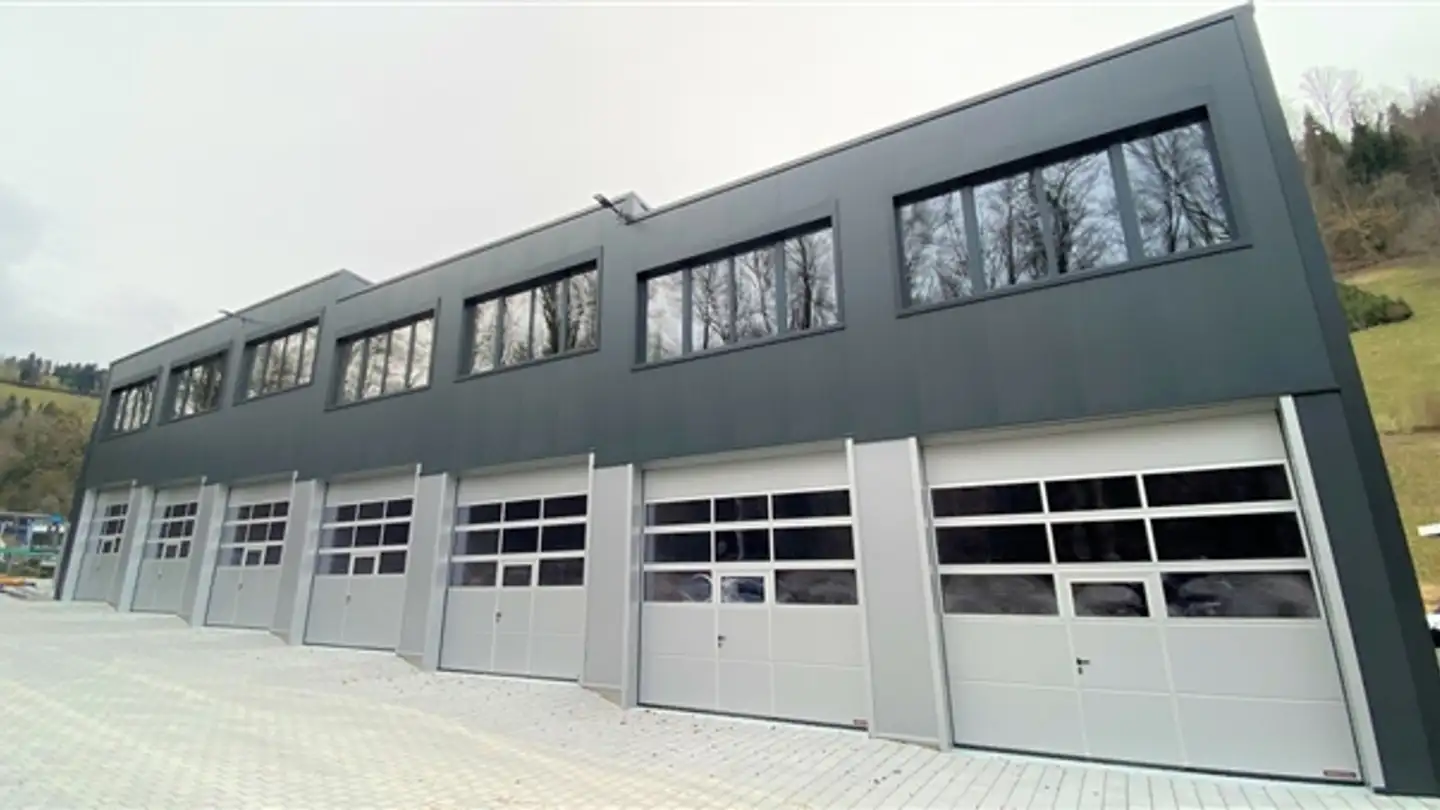 Bureau à louer - Rengglochstrasse 40, 6012 Obernau