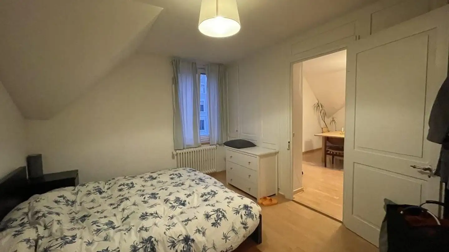 Apartment for rent - Bachtobelstrasse 20, 8045 Zürich - Photo 4