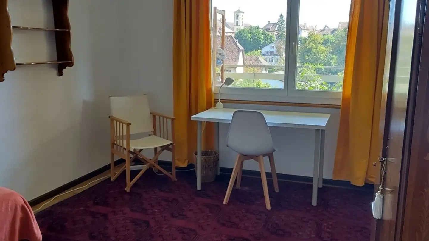 Stanza singola in affitto - 2013 Colombier NE