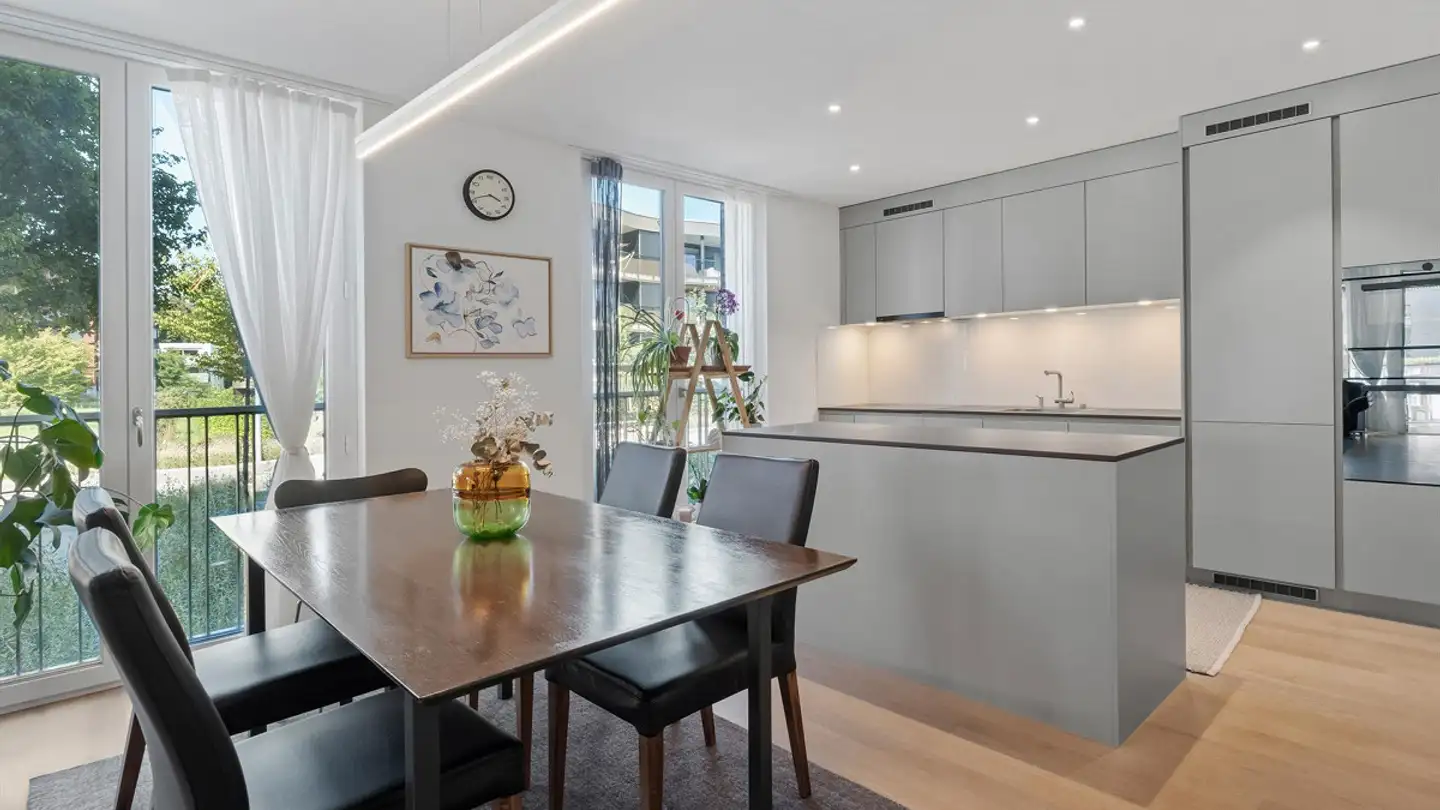 Appartement à louer - Gussstrasse 1, 8180 Bülach - Photo 3