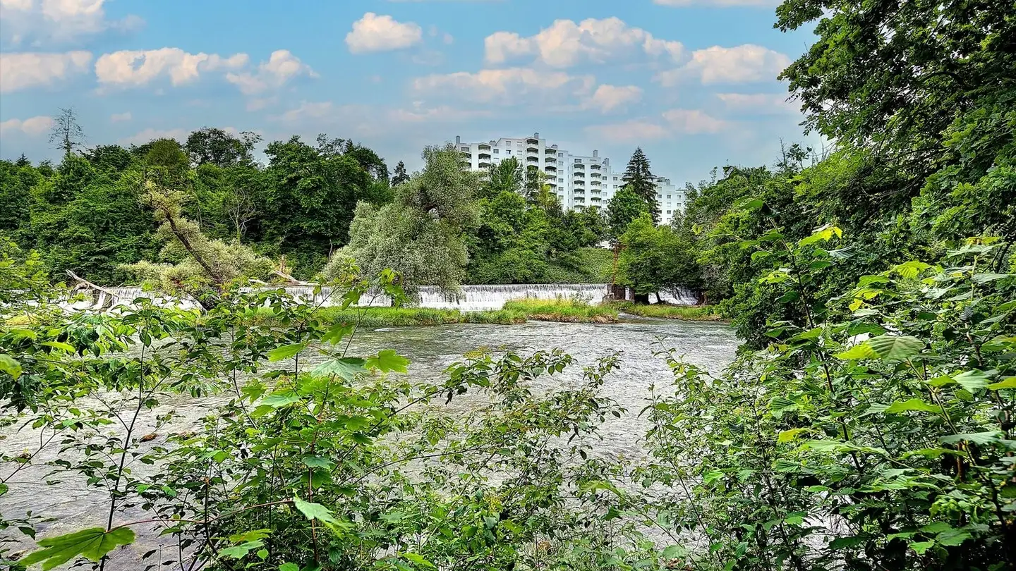 Wohnung mieten - Webermühle 45, 5432 Neuenhof - Foto 2