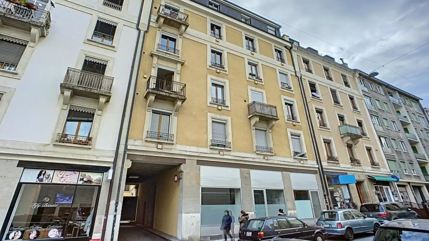 Appartement à louer - Rue De La Navigation 21, 1201 Genève