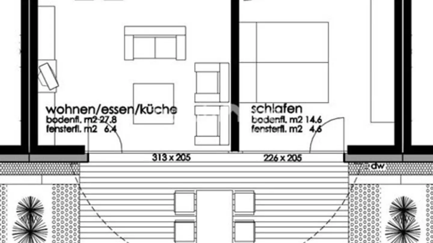 Apartment for rent - Wilerstrasse 57, 9536 Schwarzenbach SG - Photo 3