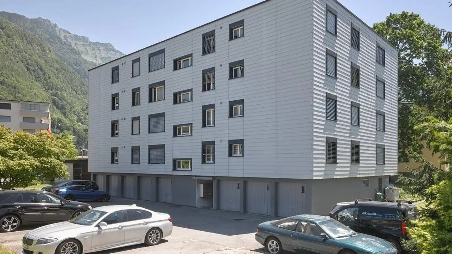 Apartment for rent - Glärnischstrasse 1, 8752 Näfels - Photo 2