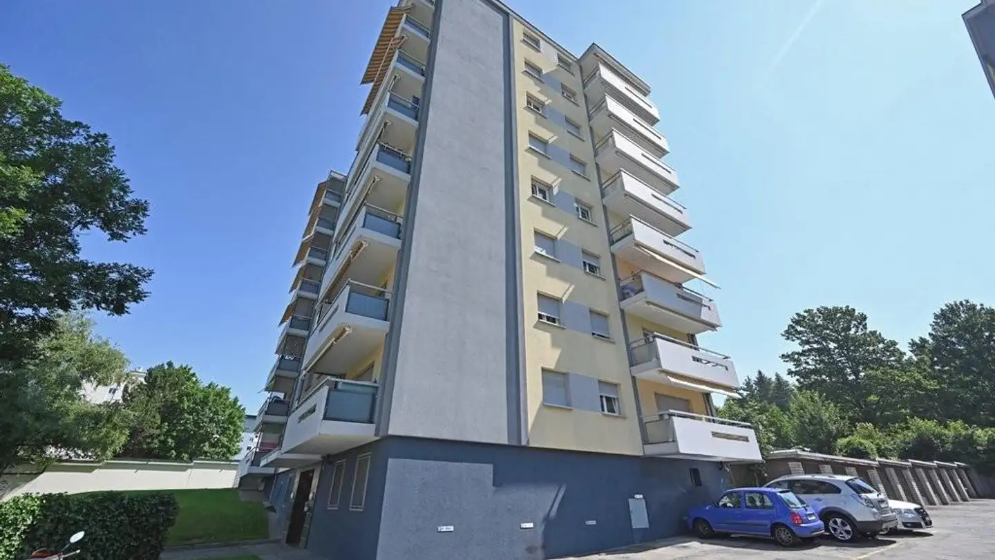 Appartement à louer - Route Joseph-Chaley 15, 1700 Fribourg