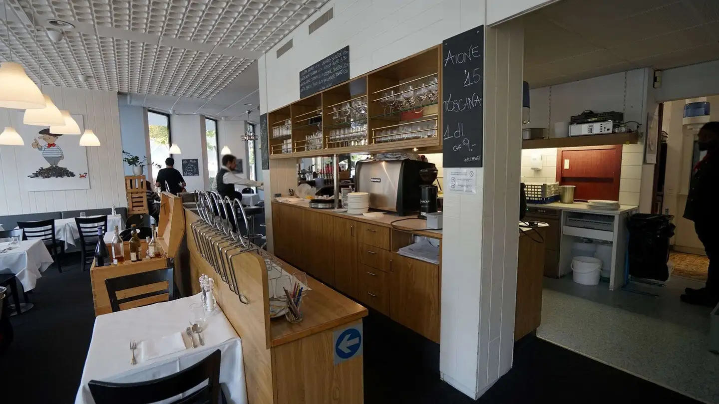 Ristorante in affitto - Thunstrasse 2, 3005 Bern - Photo 3