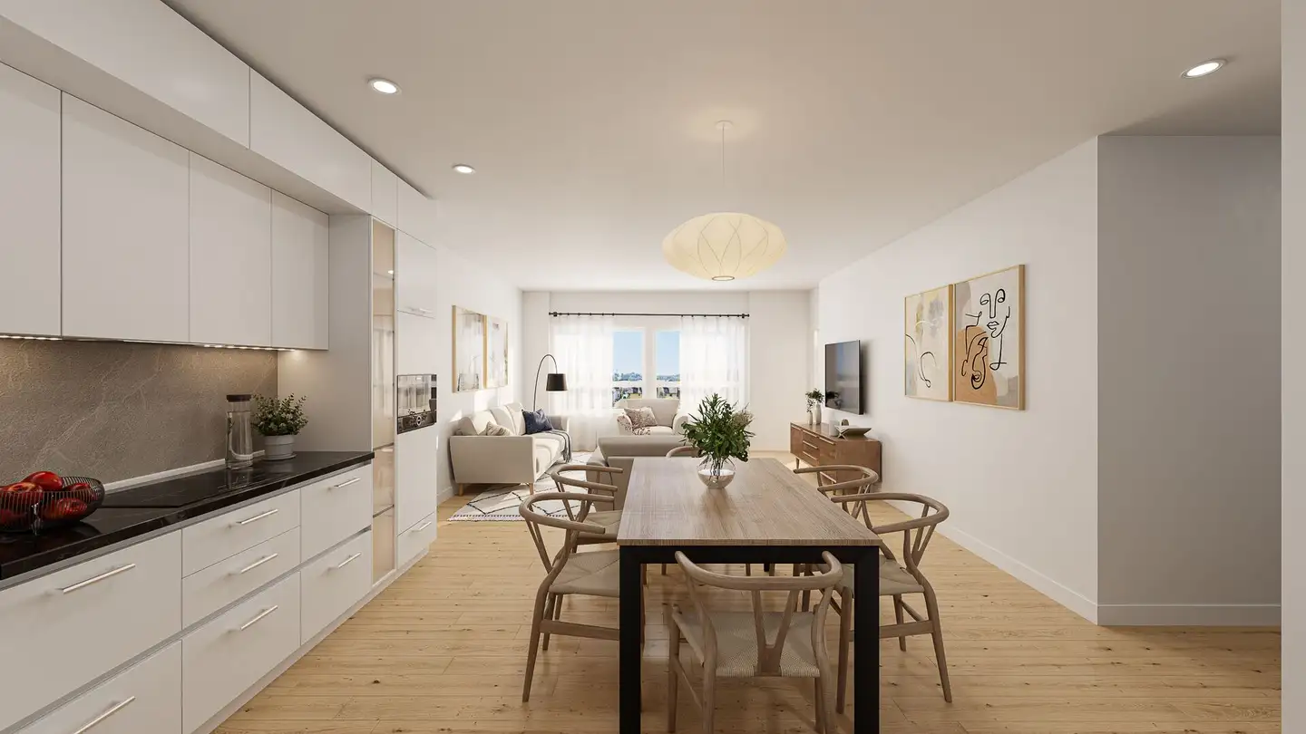 Apartment for sale - 5623 Boswil - Photo 4