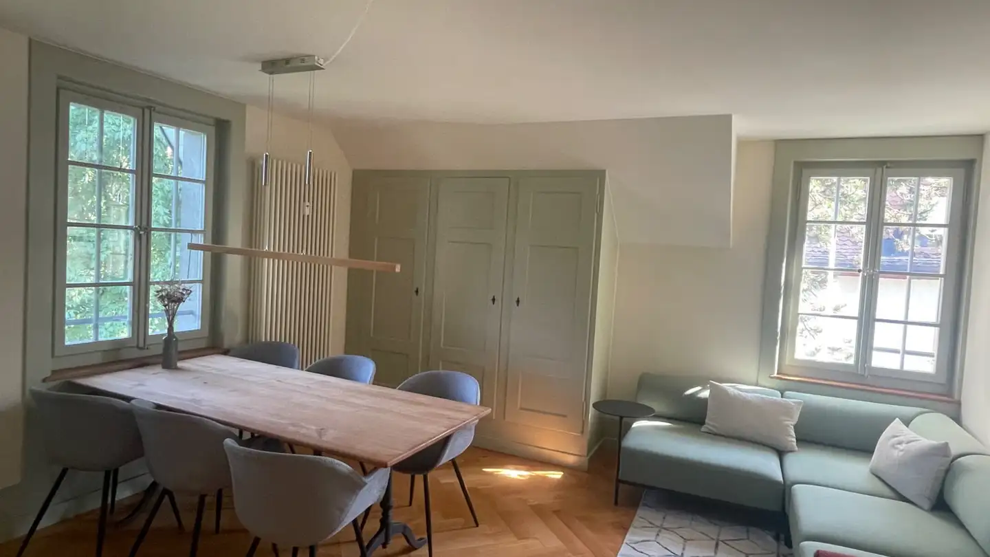 Apartment for rent - Reichenbachstrasse 4, 3004 Bern