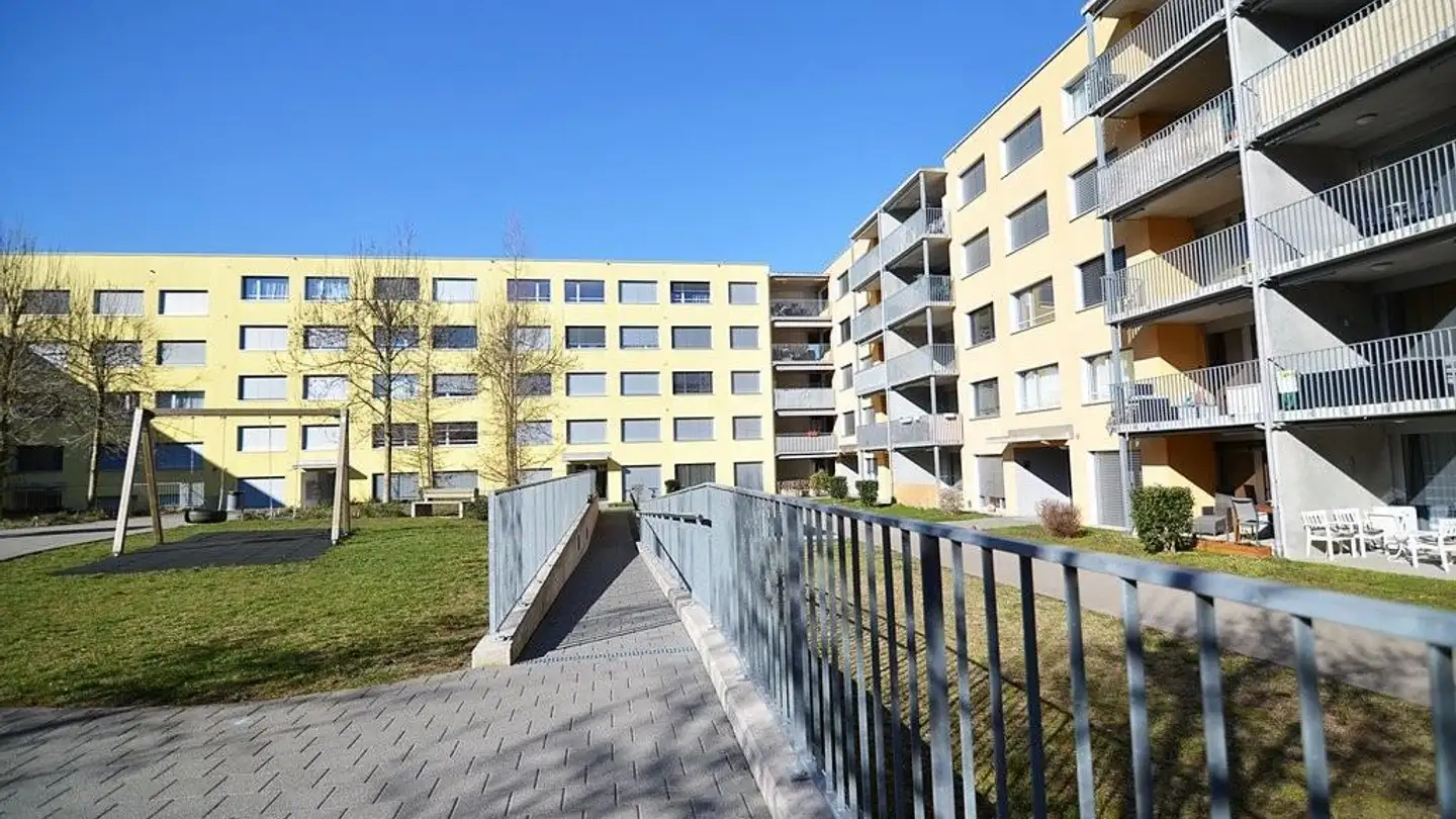 Wohnung mieten - Mülibachstrasse 68, 8107 Buchs ZH
