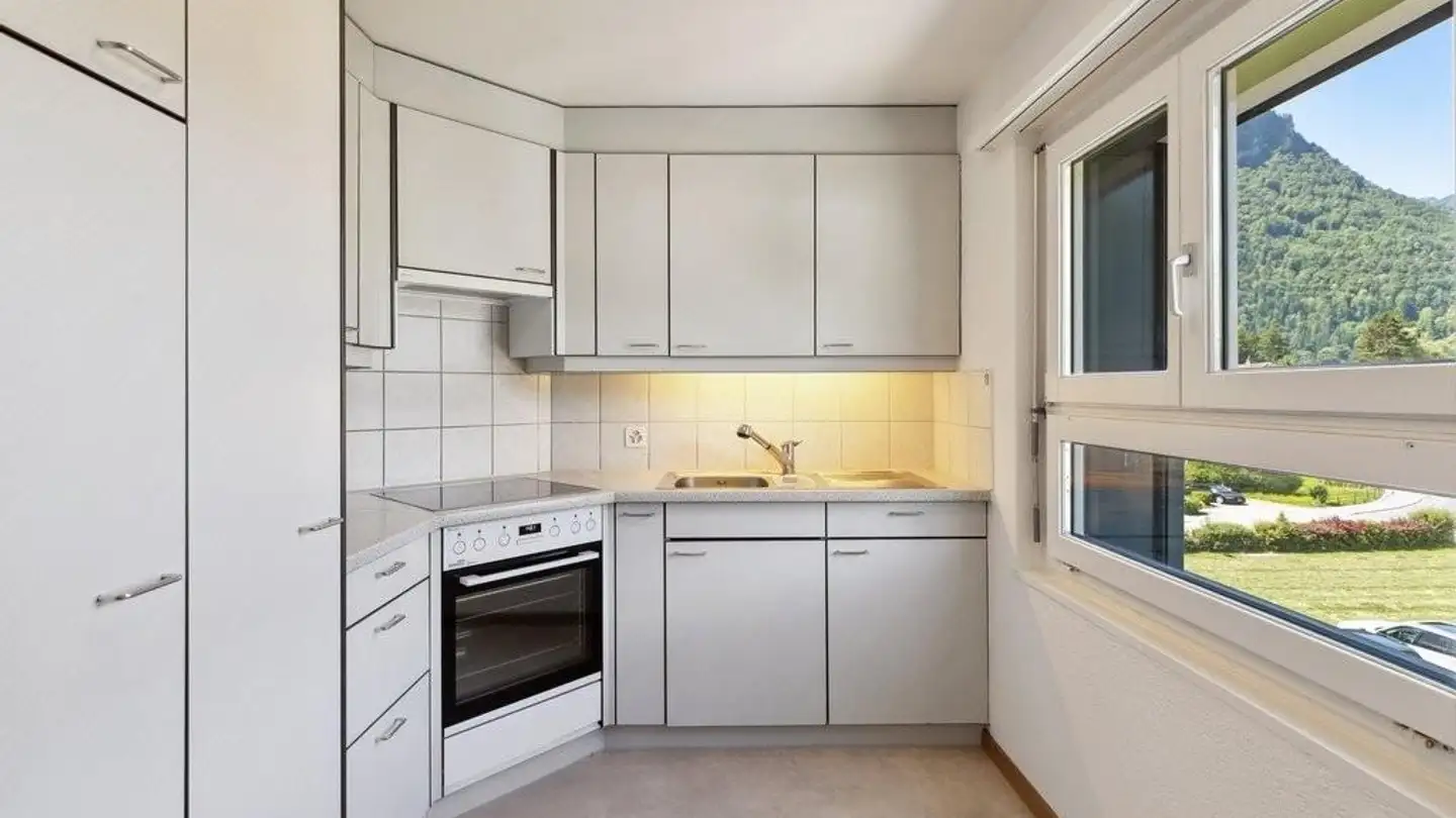 Apartment for rent - Glärnischstrasse 1, 8752 Näfels - Photo 3