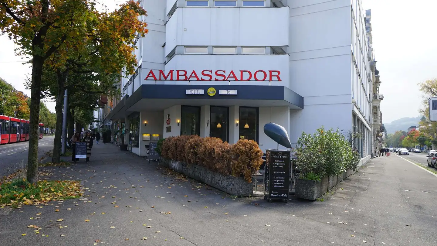 Ristorante in affitto - Thunstrasse 2, 3005 Bern