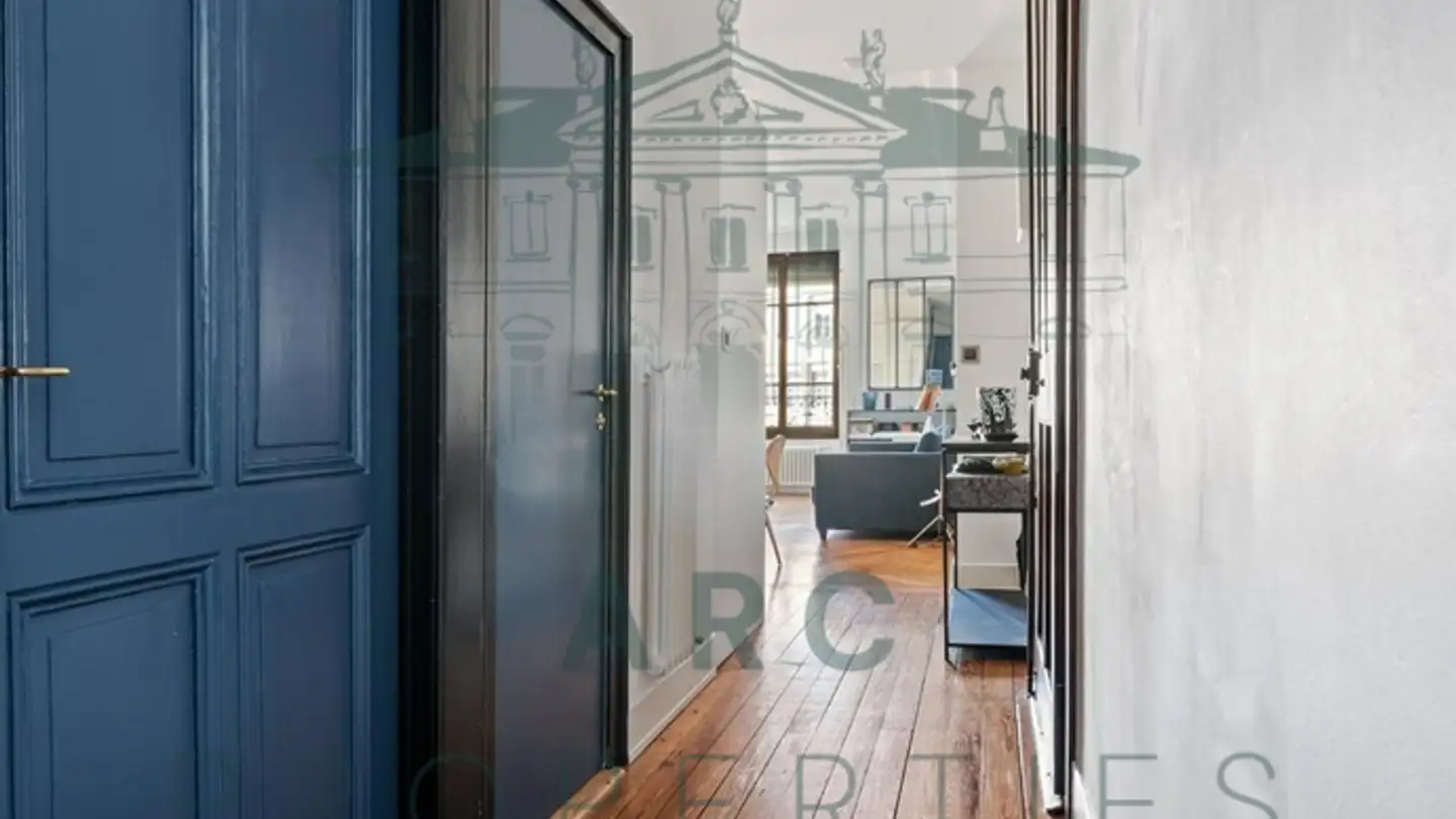 Furnished apartment for rent - 1201 Genève - Photo 2