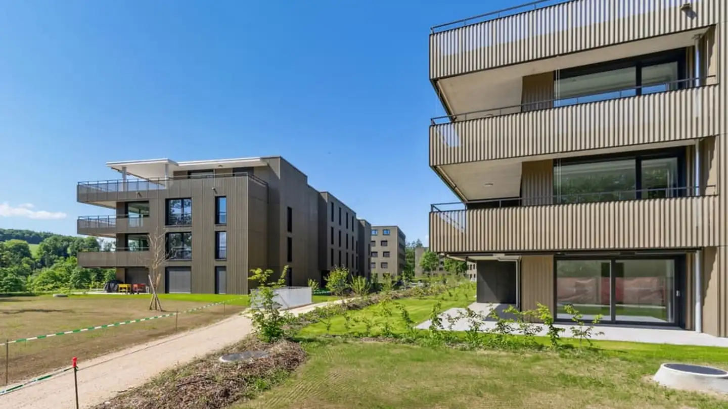 Appartement à vendre - 1753 Matran