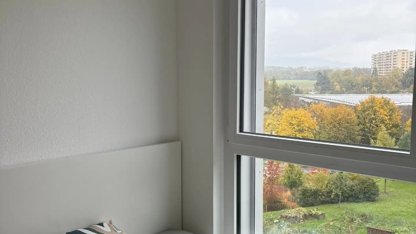 Stanza singola in affitto - Promenade De L'equilibre 2, 1217 Meyrin - Foto 2