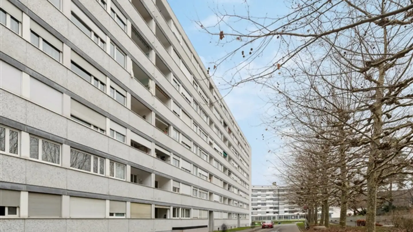 Apartment for rent - Avenue Eugène- Lance 78, 1212 Grand-Lancy