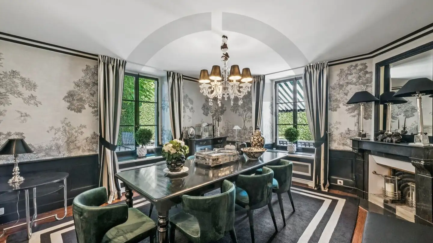 Casa singola in affitto - 1253 Vandoeuvres - Photo 4