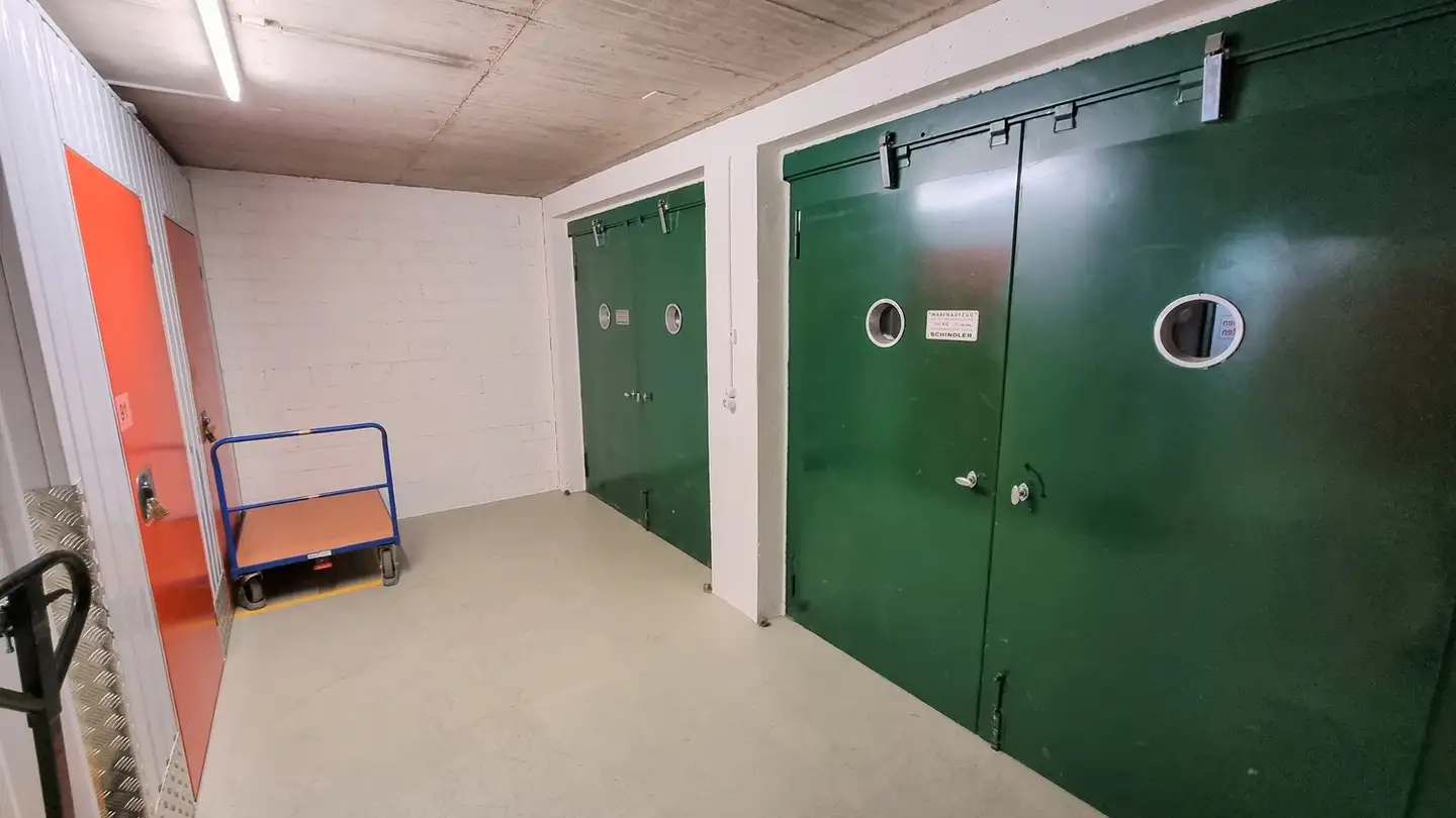 Spazio di archiviazione in affitto - Venedig-Strasse 31, 4142 Münchenstein - Photo 4