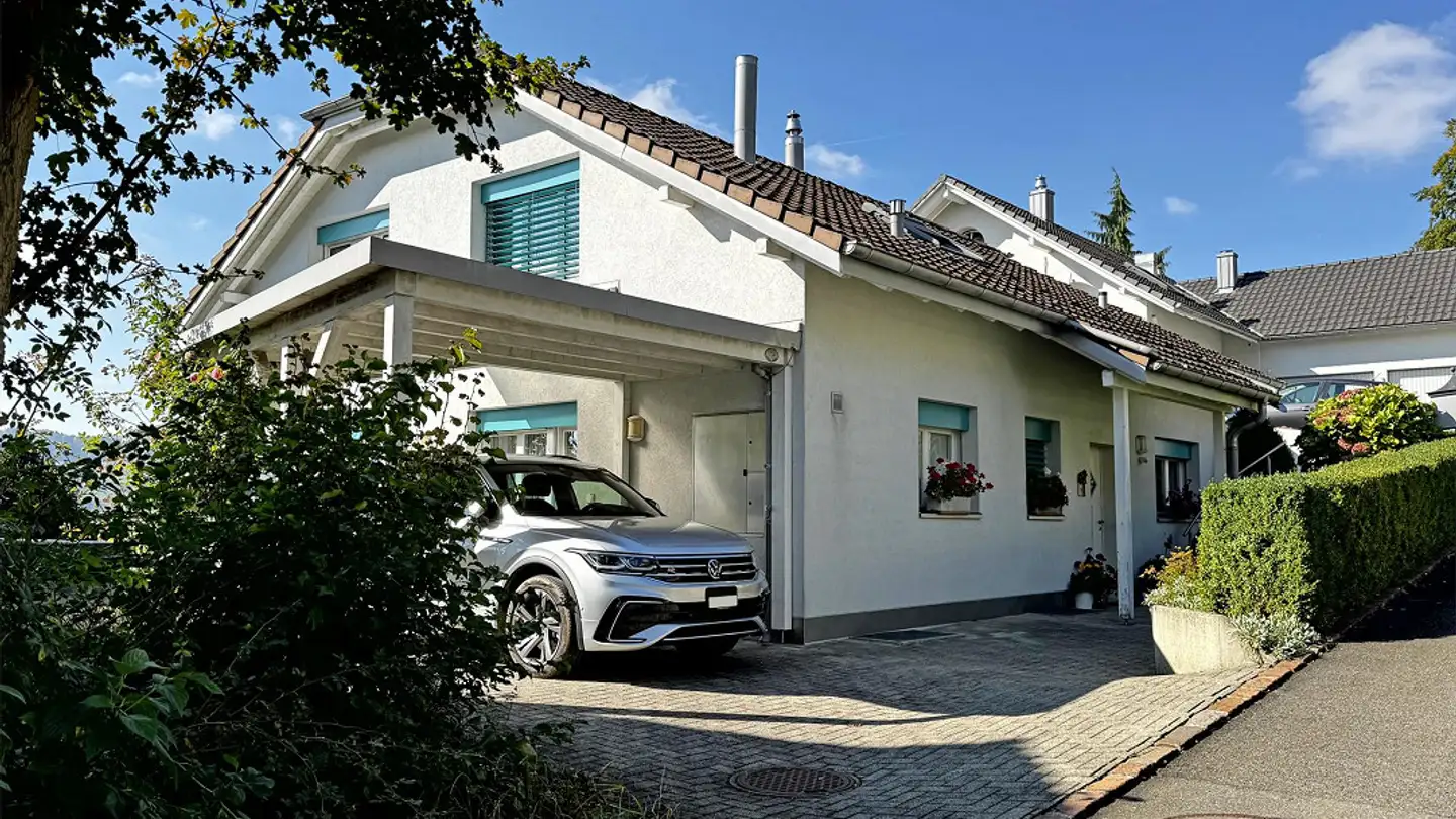 Single house for sale - Weinberghalde 25, 6234 Triengen