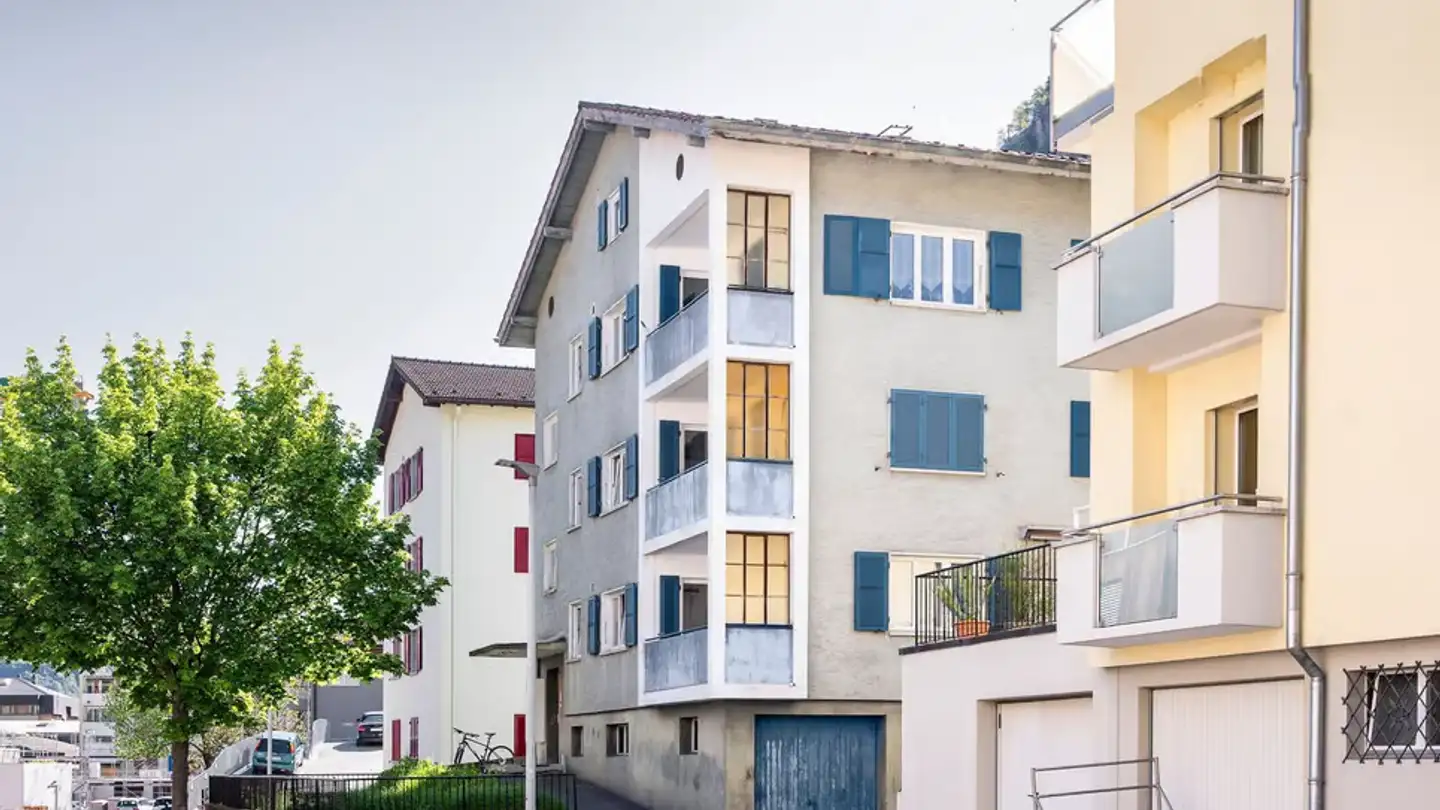 Apartment for rent - Mühlackerstrasse 16, 3930 Visp