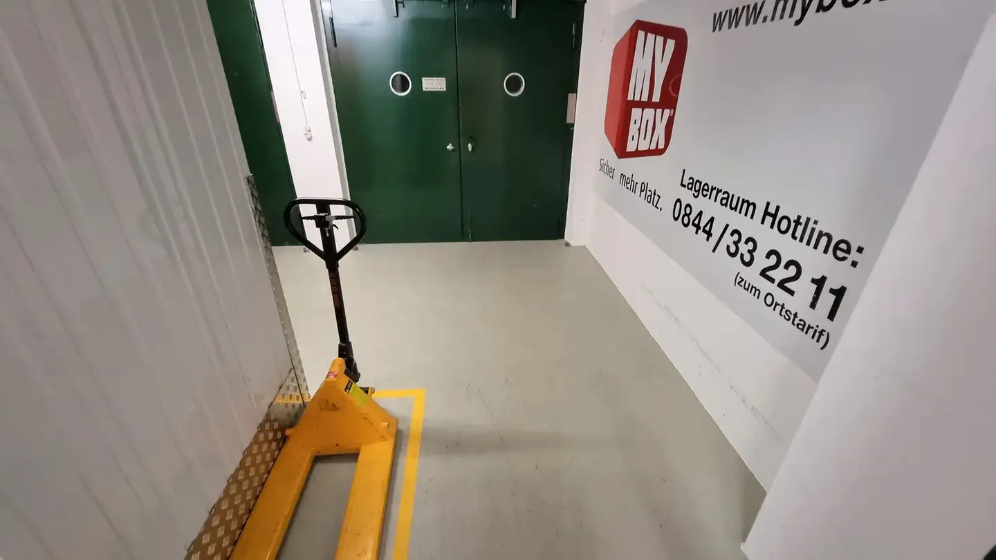 Storage space for rent - Venedig-Strasse 31, 4142 Münchenstein - Photo 4