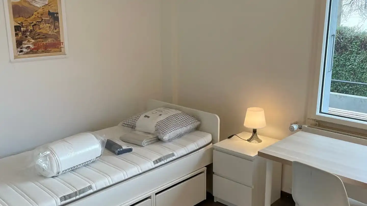 Apartment for rent - Mühlackerstrasse 16, 3930 Visp - Photo 2