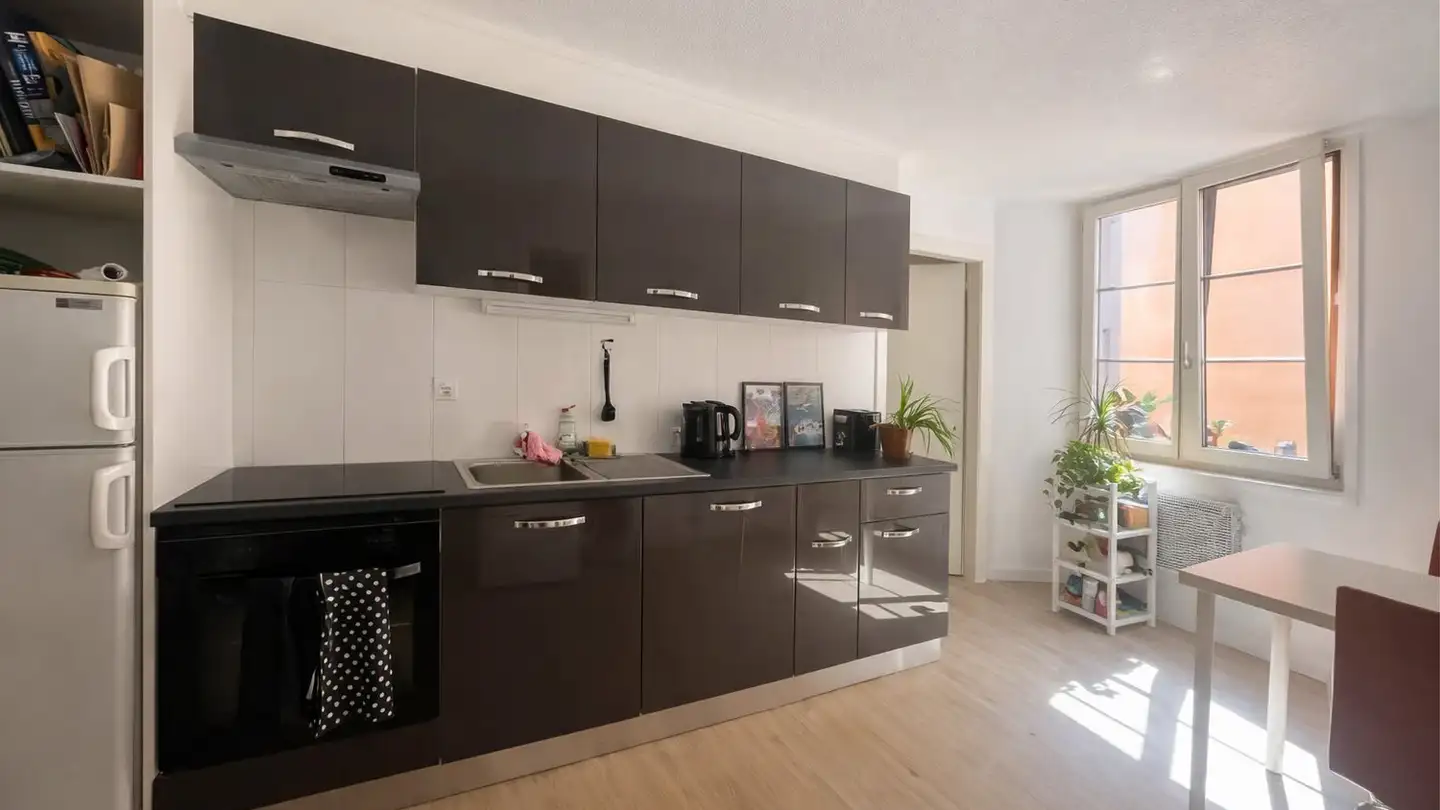 Appartamento in affitto - Rue Du Bourg 23, 1920 Martigny - Foto 2