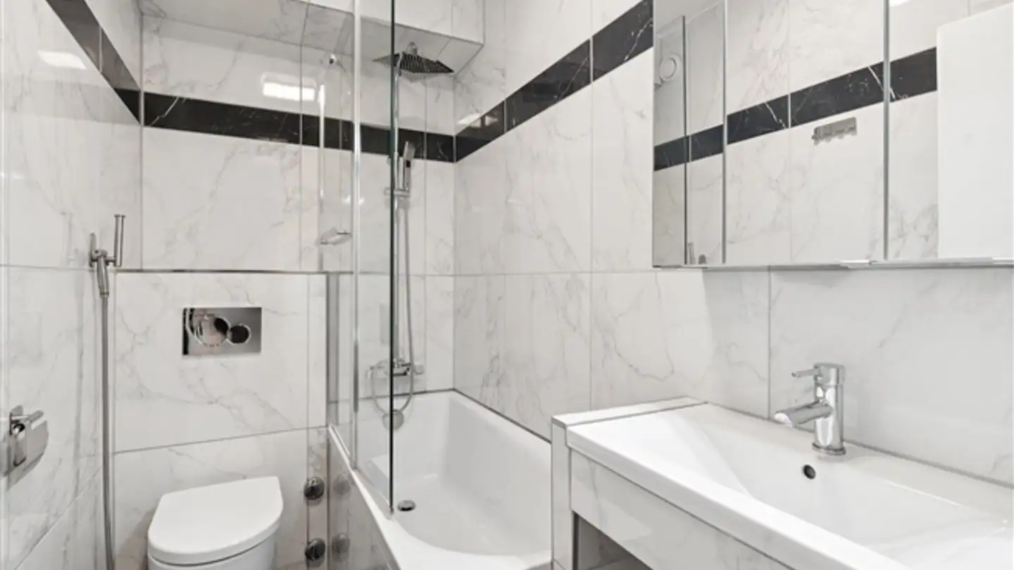 Apartment for rent - Avenue Eugène- Lance 78, 1212 Grand-Lancy - Photo 4