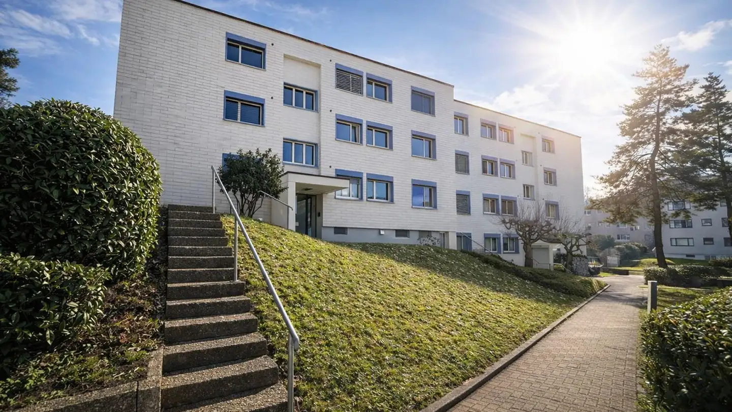 Appartamento in affitto - Bächlerstrasse 49, 8802 Kilchberg ZH