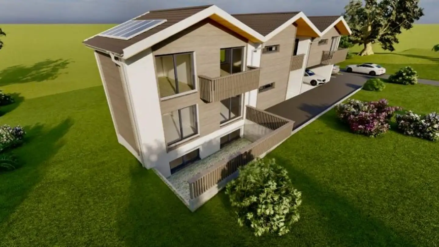 Terrain constructible à vendre - Route des Paccots 206, 1619 Les Paccots - Photo 3