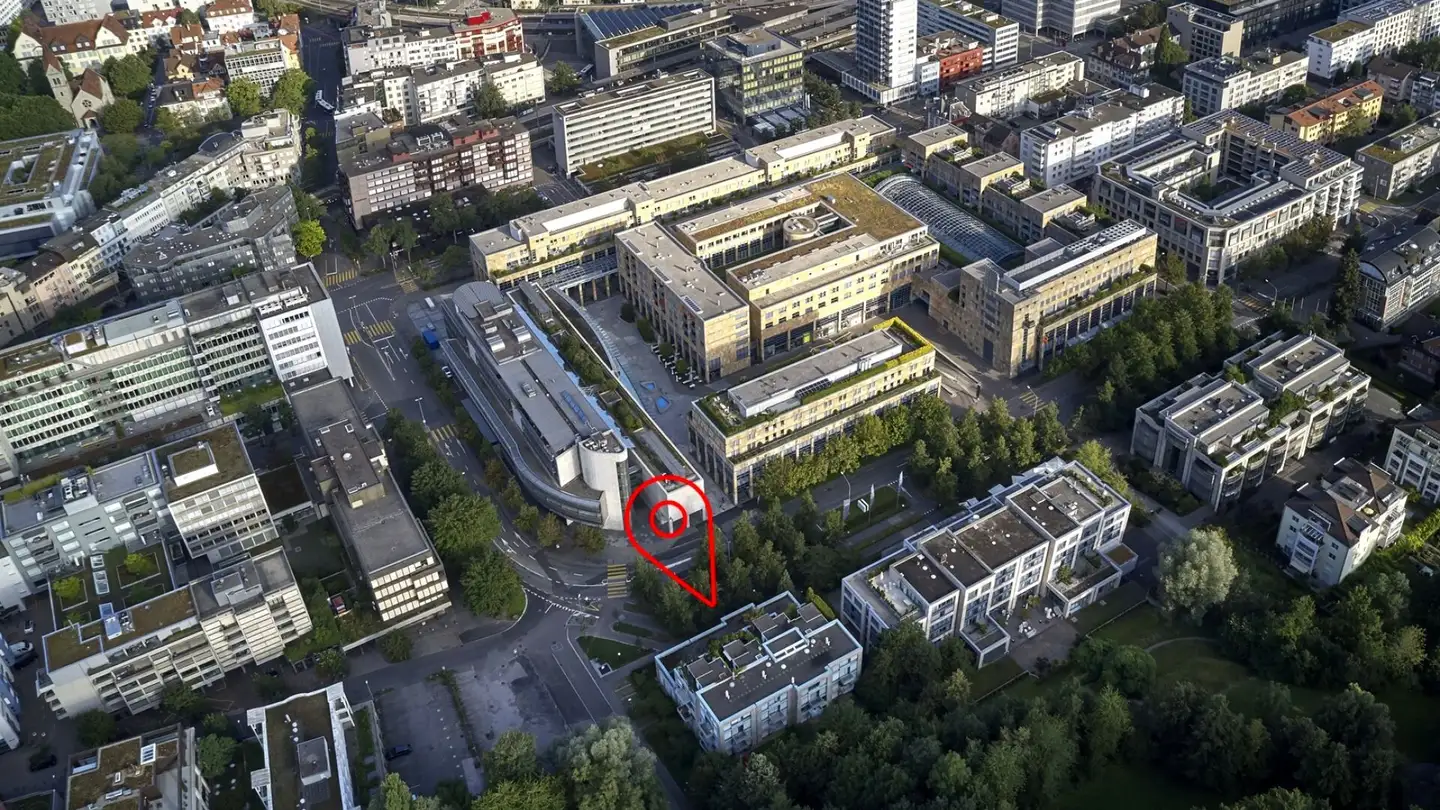 Lagerraum mieten - Industriestrasse, 6300 Zug - Foto 2