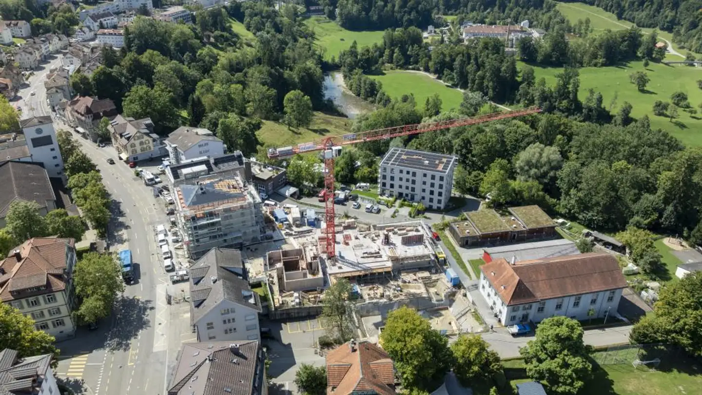Wohnung kaufen - 9014 St. Gallen