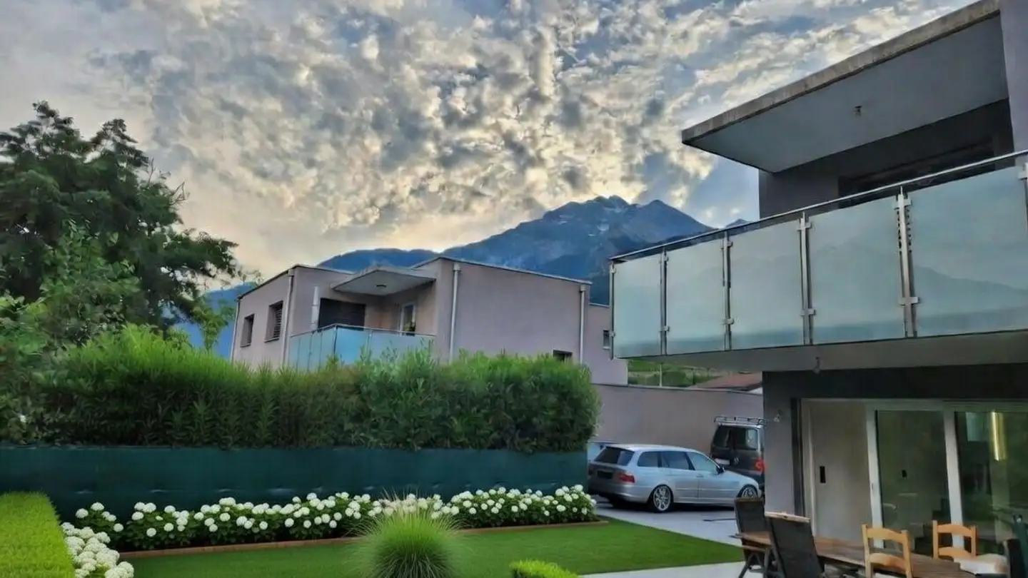 Casa a schiera in vendita - Route Du Bourg 0, 1963 Vétroz