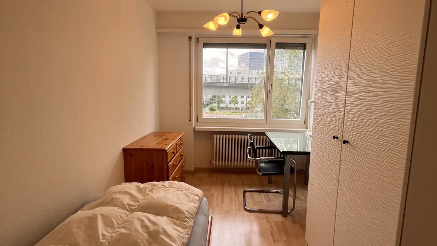 Chambre à louer - Florastrasse 2, 8304 Wallisellen