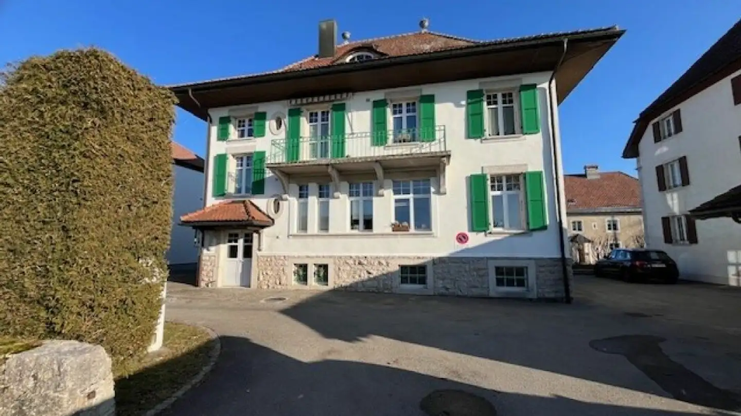 Immeuble résidentiel à vendre - Rue Guillaume-Triponez 11, 2336 Les Bois - Photo 4