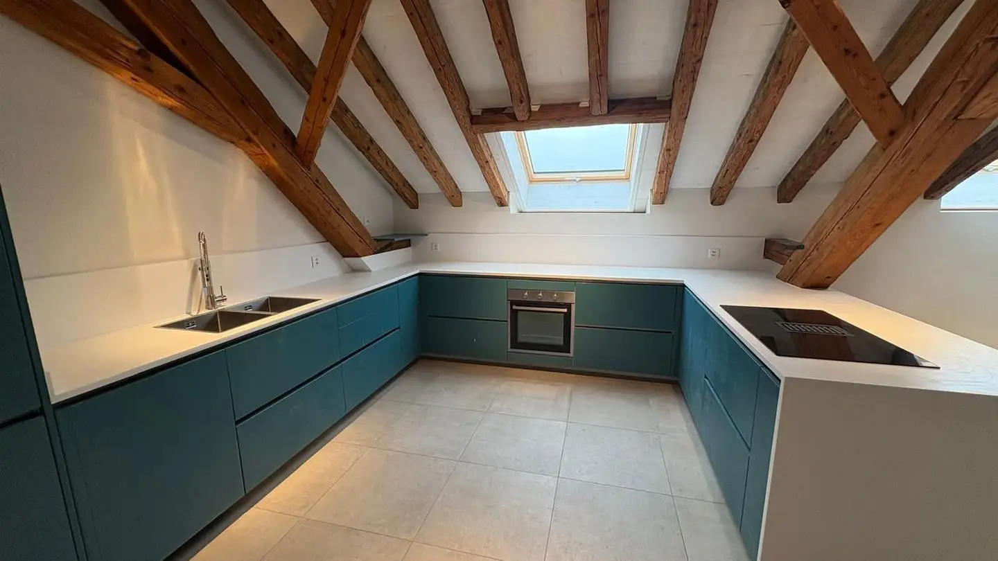 Appartamento in affitto - Rue Du Theu 13, 1446 Baulmes - Photo 2