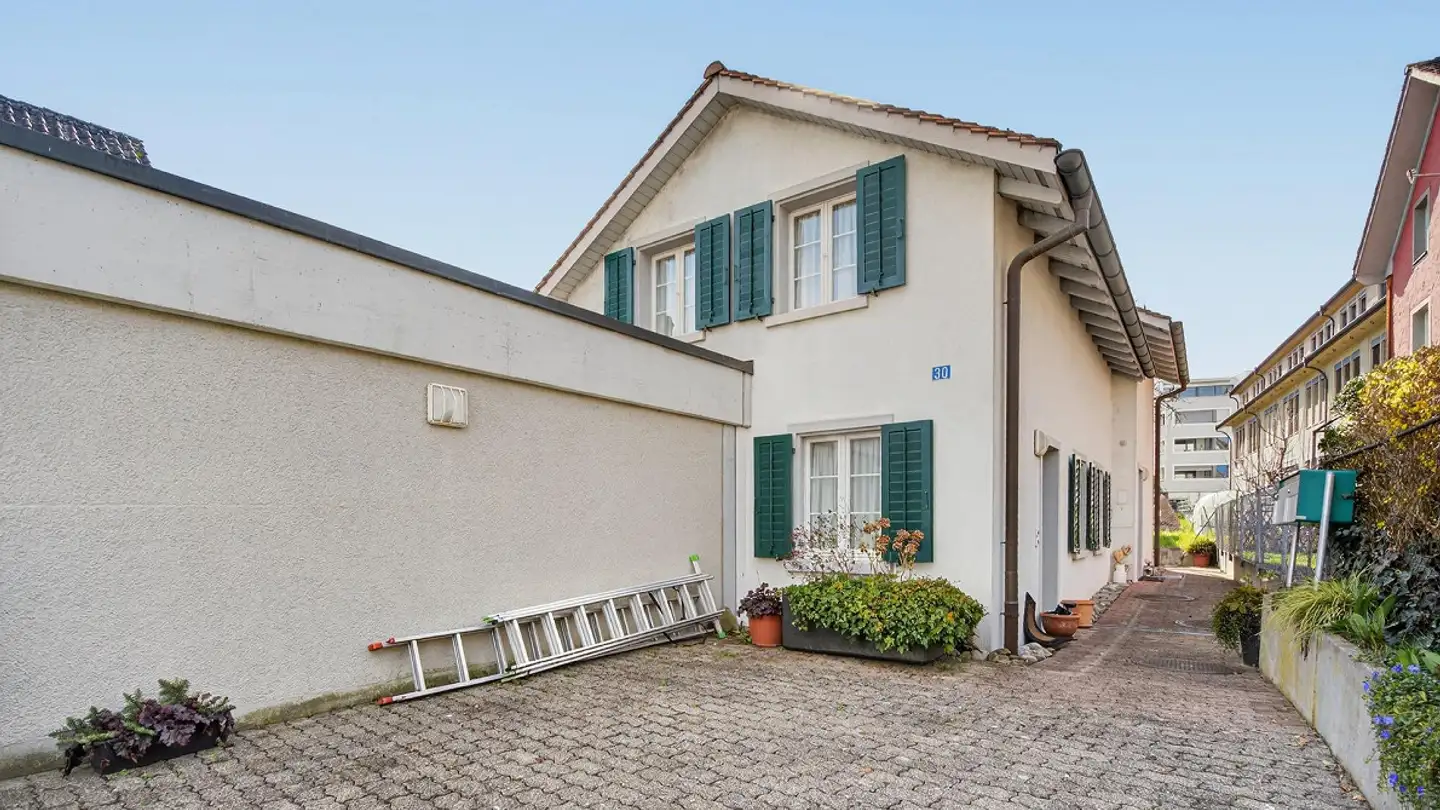 Mehrfamilienhaus kaufen - Türgass 30, 8820 Wädenswil - Foto 3