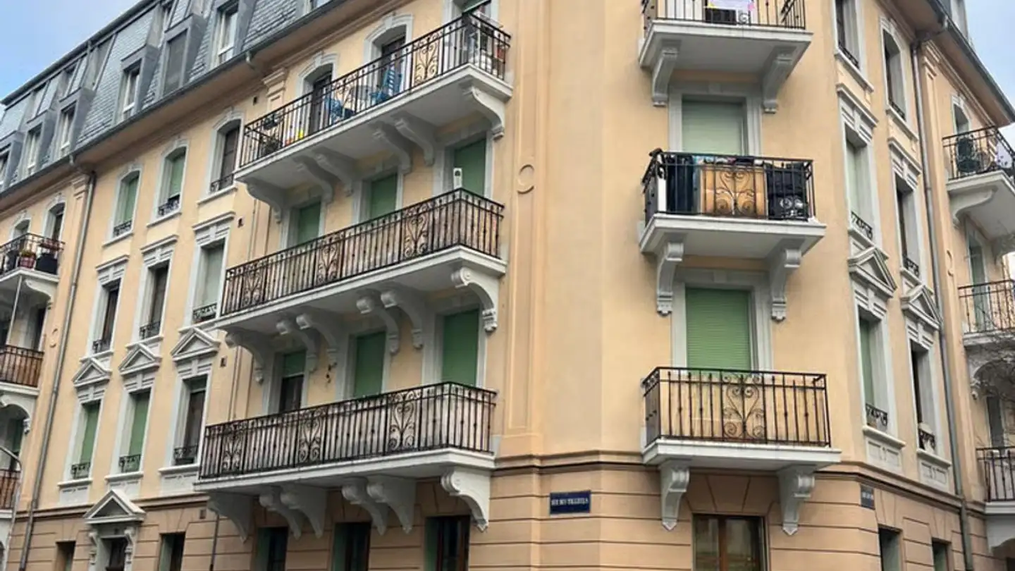 Wohnung mieten - Rue Des Tilleuls 10, 1800 Vevey