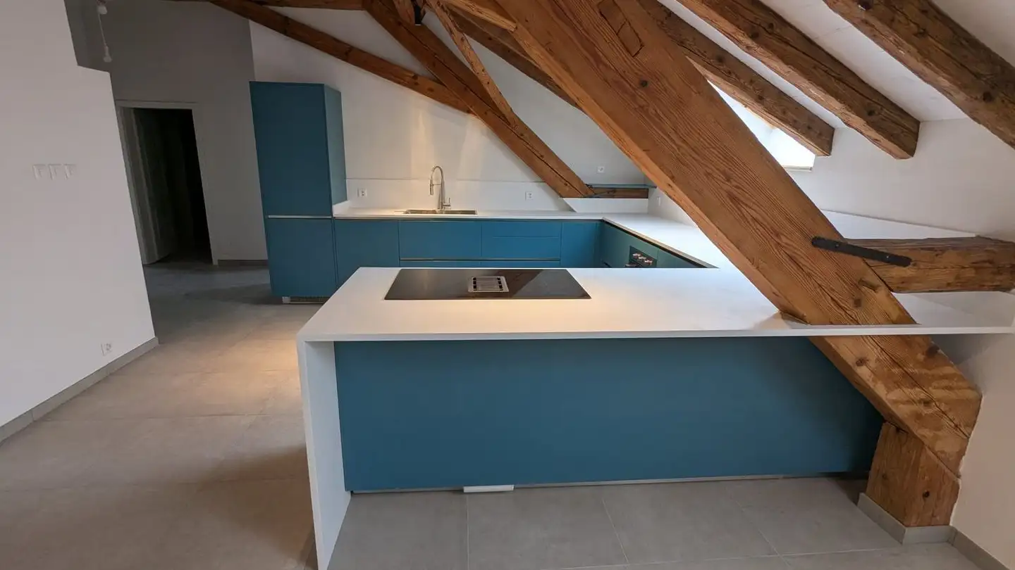 Appartamento in affitto - Rue Du Theu 13, 1446 Baulmes - Photo 3