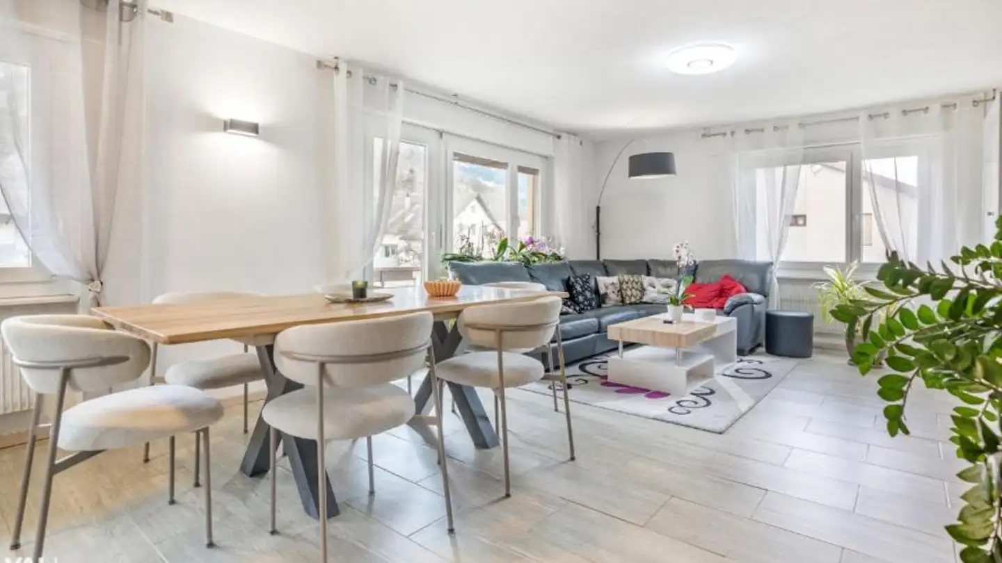 Wohnung kaufen - 3946 Turtmann - Foto 4