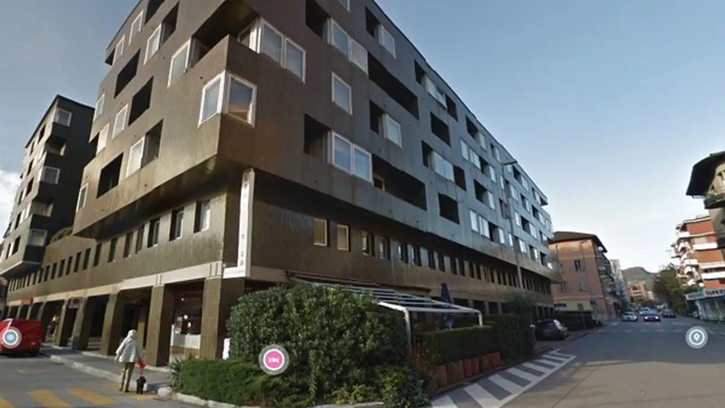 Appartamento in affitto - Piazza Della Riscossa 16, 6900 Lugano