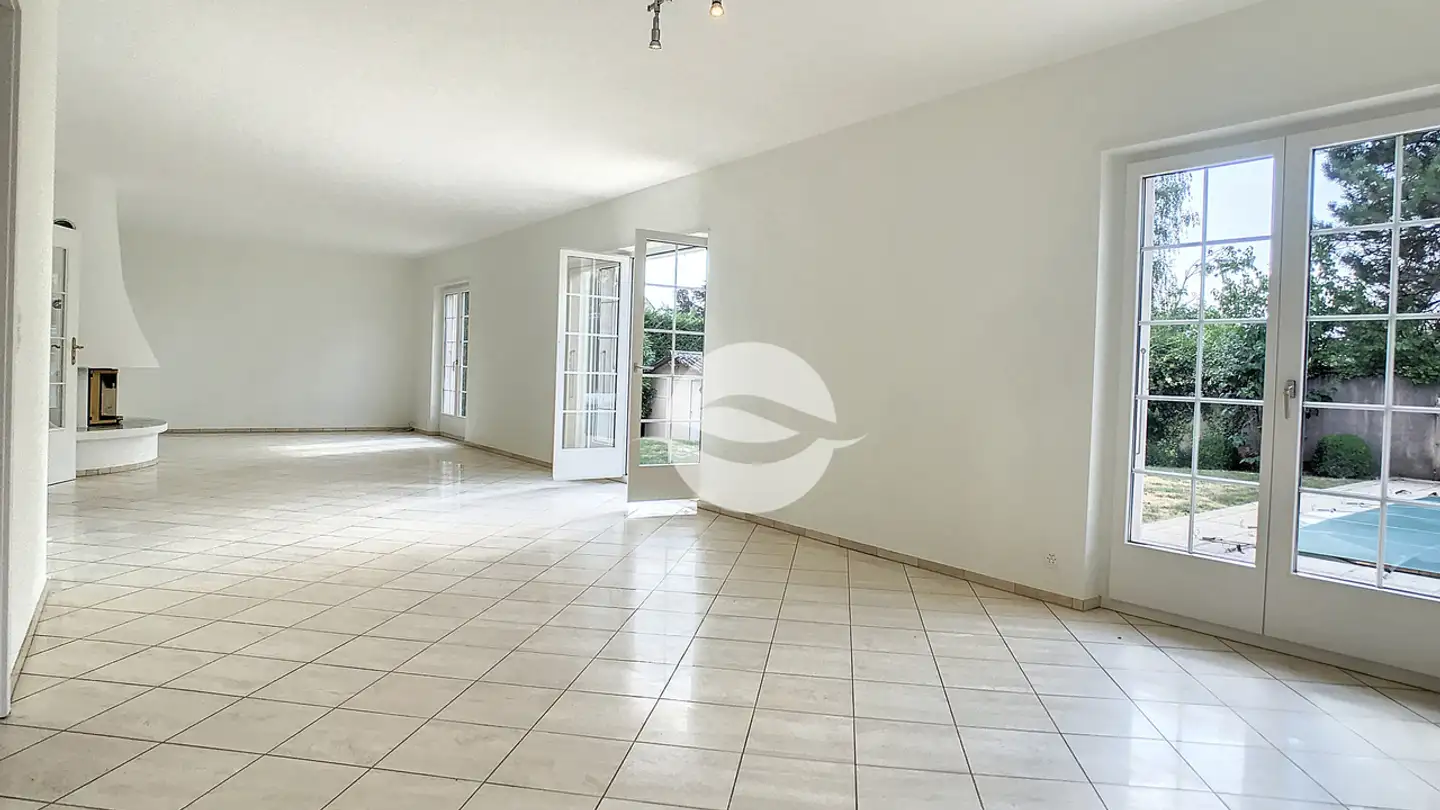 Cave house for rent - 1297 Founex - Photo 2