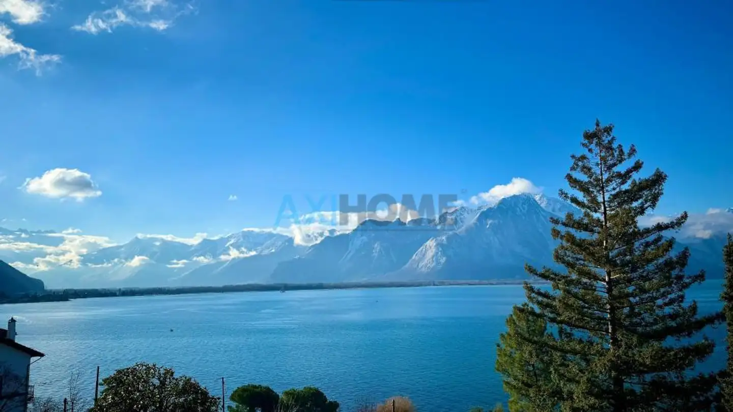 Apartment for sale - 1820 Veytaux