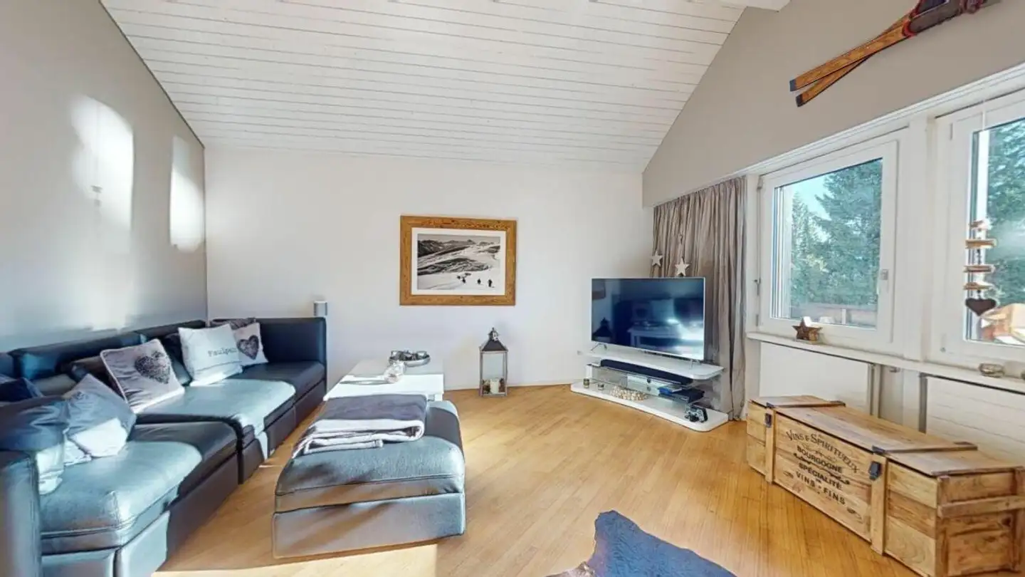 Appartement à vendre - Sundroina 18, 7078 Lenzerheide/Lai - Photo 2