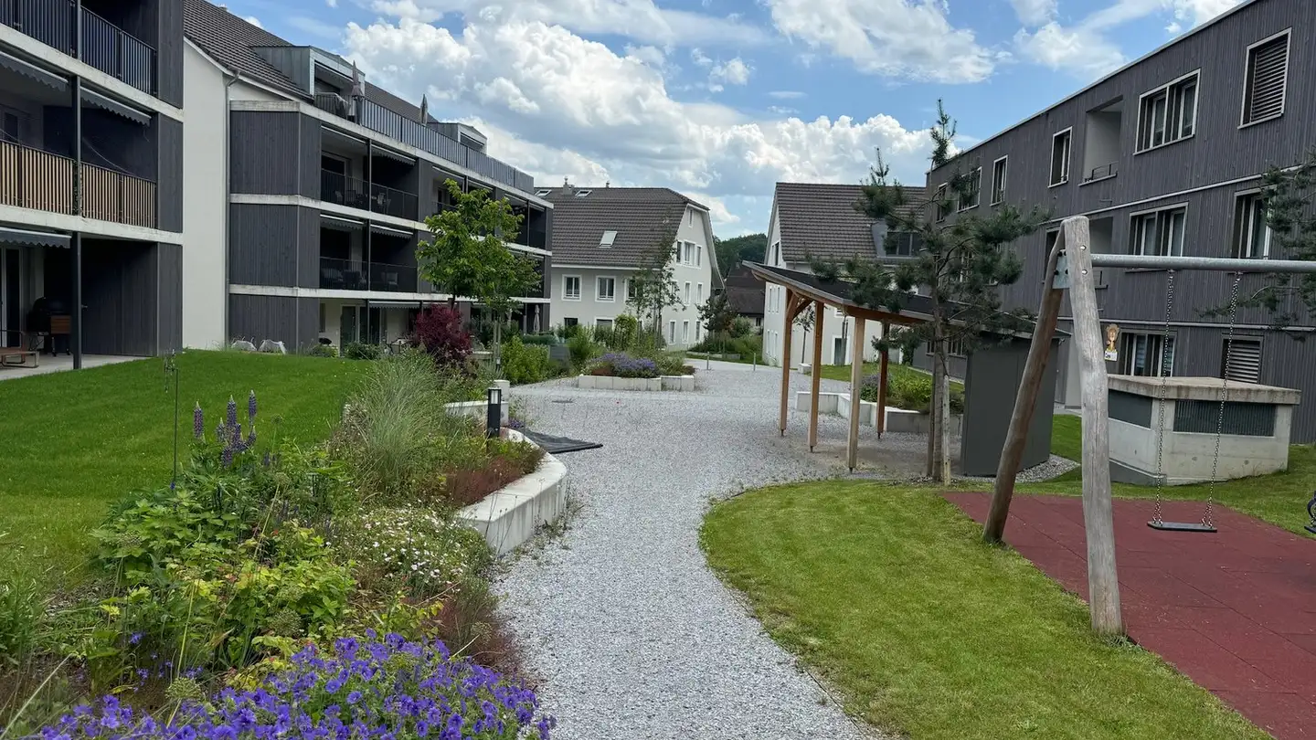 Appartamento in affitto - Mellingerstrasse 3a, 5608 Stetten AG